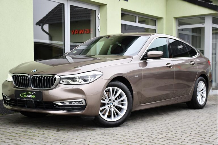 BMW Řada 6 630d GT xD LUXURY S.CLOSE ČR - 1