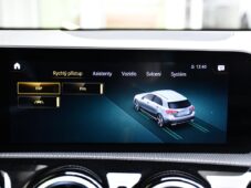 Mercedes-Benz Třídy A 180 A/T 100kW VIRTUAL ČR - 29