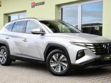 Hyundai Tucson 1.6T-GDI MHEV 132kW SMART 4X4 - 1