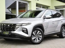 Hyundai Tucson 1.6T-GDI MHEV 132kW SMART 4X4 - 0