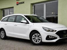 Hyundai i30 1.0T-GDI 88kW PĚKNÝ STAV 1M - 1