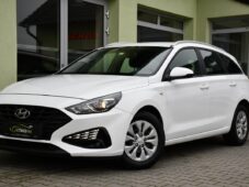 Hyundai i30 1.0T-GDI 88kW PĚKNÝ STAV 1M - 0