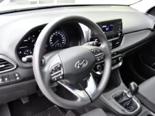 Hyundai i30 1.0T-GDI 88kW PĚKNÝ STAV 1M - 14