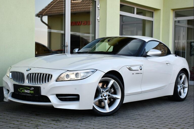 BMW Z4 SDRIVE35IS 250kW M-SPORT NAVI - 1