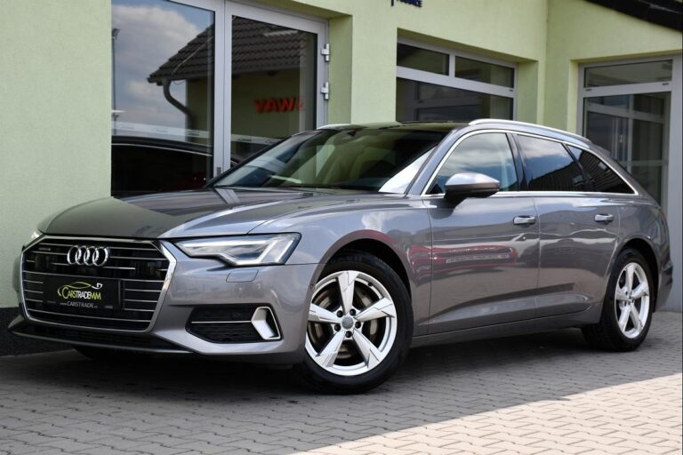 Audi A6 50TDI QUATTRO N.TOP K360° PANO - 1