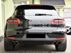 Porsche Macan S 3.0 V6 VZDUCH NAVI 2xKOLA ČR - 7