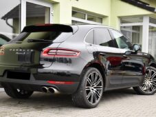 Porsche Macan S 3.0 V6 VZDUCH NAVI 2xKOLA ČR - 4