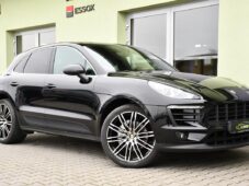 Porsche Macan S 3.0 V6 VZDUCH NAVI 2xKOLA ČR - 2