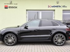 Porsche Macan S 3.0 V6 VZDUCH NAVI 2xKOLA ČR - 8