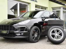 Porsche Macan S 3.0 V6 VZDUCH NAVI 2xKOLA ČR - 1