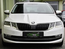 Škoda Octavia 1.6TDi 85kW DSG STYLE 1M ČR - 9