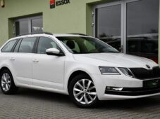 Škoda Octavia 1.6TDi 85kW DSG STYLE 1M ČR - 2