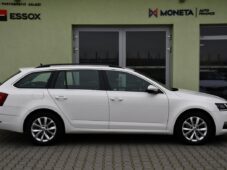 Škoda Octavia 1.6TDi 85kW DSG STYLE 1M ČR - 12