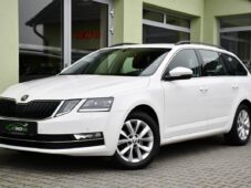 Škoda Octavia 1.6TDi 85kW DSG STYLE 1M ČR - 0