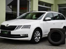 Škoda Octavia 1.6TDi 85kW DSG STYLE 1M ČR - 1