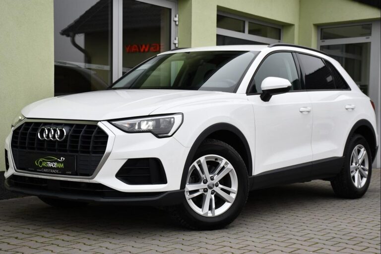 Audi Q3 35TDI A/T VIRTUAL NAVI TAŽNÉ - 1