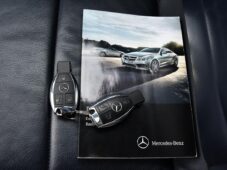 Mercedes-Benz Třídy E 250D AMG A/T LED PANO NAVI - 33