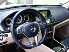 Mercedes-Benz Třídy E 250D AMG A/T LED PANO NAVI - 14