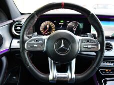 Mercedes-Benz Třídy E 53 AMG 4M+ VZDUCH ACC CARPLAY - 21