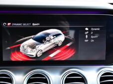 Mercedes-Benz Třídy E 53 AMG 4M+ VZDUCH ACC CARPLAY - 26