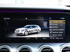 Mercedes-Benz Třídy E 53 AMG 4M+ VZDUCH ACC CARPLAY - 29