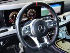 Mercedes-Benz Třídy E 53 AMG 4M+ VZDUCH ACC CARPLAY - 16