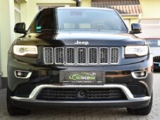 Jeep Grand Cherokee V6 CRDi SUMMIT ACC H/K PANO - 8