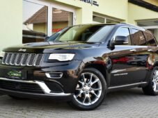 Jeep Grand Cherokee V6 CRDi SUMMIT ACC H/K PANO - 0