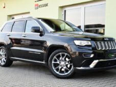 Jeep Grand Cherokee V6 CRDi SUMMIT ACC H/K PANO - 1