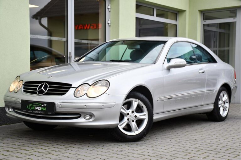 Mercedes-Benz CLK 320 AVANTGARDE A/T - 1