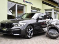 BMW Řada 6 630d xDrive M-SPORT HK ACC HUD - 1