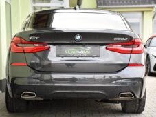 BMW Řada 6 630d xDrive M-SPORT HK ACC HUD - 10