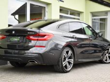 BMW Řada 6 630d xDrive M-SPORT HK ACC HUD - 4