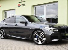 BMW Řada 6 630d xDrive M-SPORT HK ACC HUD - 2