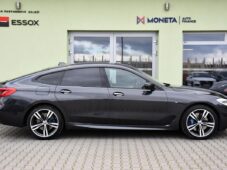 BMW Řada 6 630d xDrive M-SPORT HK ACC HUD - 12