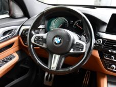 BMW Řada 6 630d xDrive M-SPORT HK ACC HUD - 6