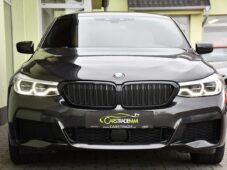 BMW Řada 6 630d xDrive M-SPORT HK ACC HUD - 9