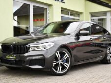 BMW Řada 6 630d xDrive M-SPORT HK ACC HUD - 0