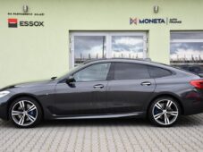 BMW Řada 6 630d xDrive M-SPORT HK ACC HUD - 11