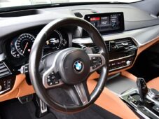 BMW Řada 6 630d xDrive M-SPORT HK ACC HUD - 15