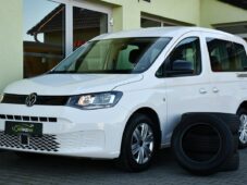 Volkswagen Caddy 2.0TDi TAŽNÉ ZÁRUKA 1.MAJ ČR - 1