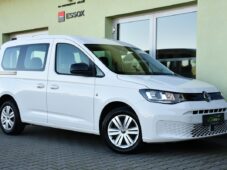 Volkswagen Caddy 2.0TDi TAŽNÉ ZÁRUKA 1.MAJ ČR - 2