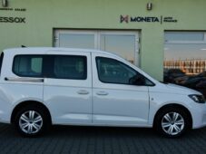 Volkswagen Caddy 2.0TDi TAŽNÉ ZÁRUKA 1.MAJ ČR - 12