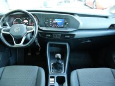 Volkswagen Caddy 2.0TDi TAŽNÉ ZÁRUKA 1.MAJ ČR - 5