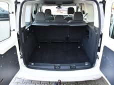 Volkswagen Caddy 2.0TDi TAŽNÉ ZÁRUKA 1.MAJ ČR - 32