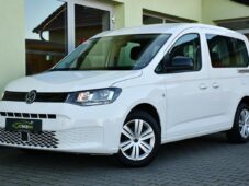 Volkswagen Caddy 2.0TDi TAŽNÉ ZÁRUKA 1.MAJ ČR - 0