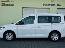 Volkswagen Caddy 2.0TDi TAŽNÉ ZÁRUKA 1.MAJ ČR - 11