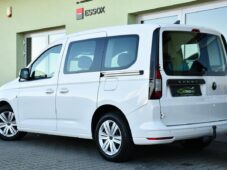 Volkswagen Caddy 2.0TDi TAŽNÉ ZÁRUKA 1.MAJ ČR - 3