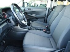 Volkswagen Caddy 2.0TDi TAŽNÉ ZÁRUKA 1.MAJ ČR - 13