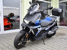 BMW C 400 X - 0